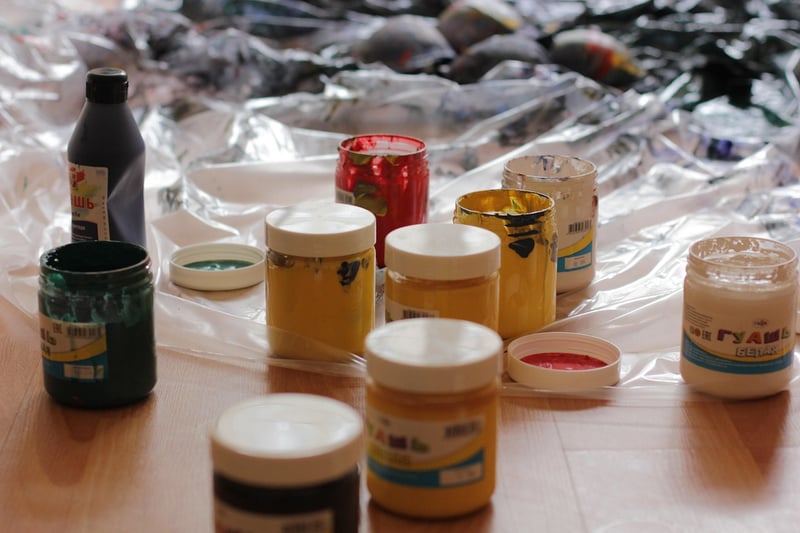Art Supplies