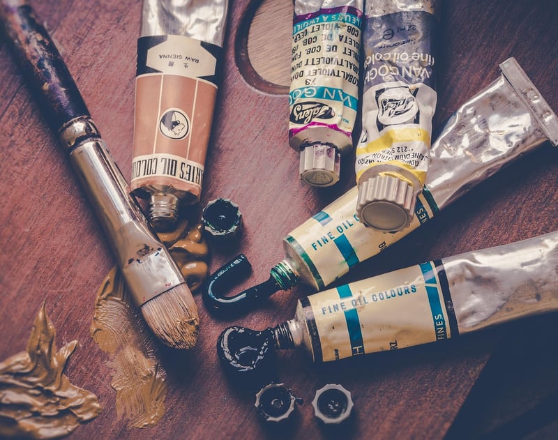 Paintbrushes